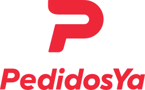 Logo de PedidosYa